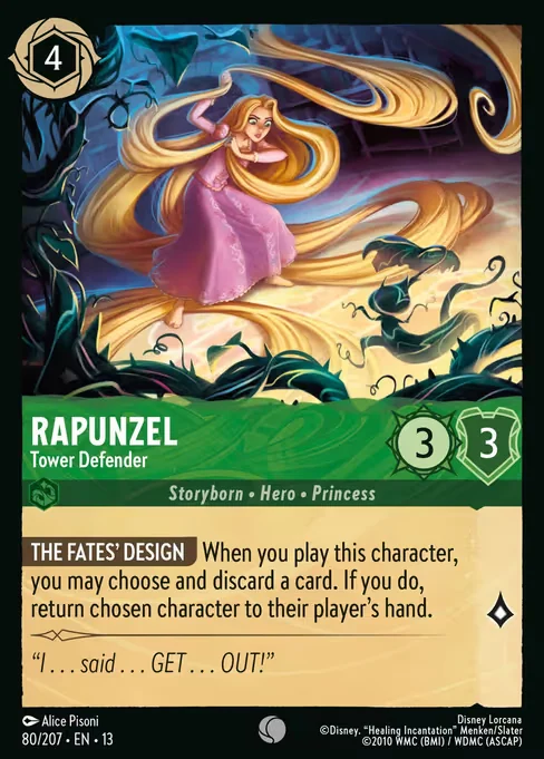 Rapunzel