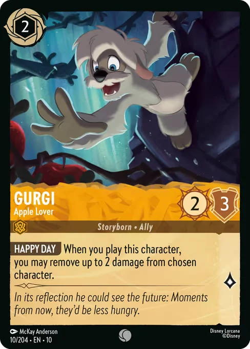 Gurgi