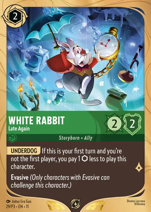 White Rabbit