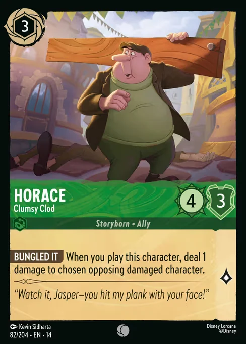 Horace