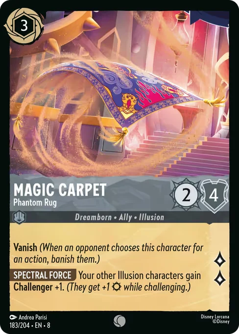 Magic Carpet