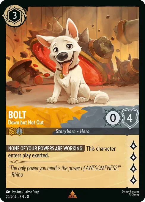 Bolt