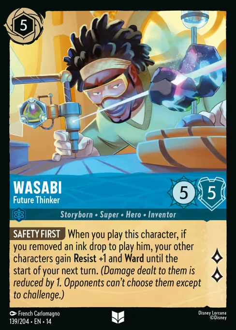 Wasabi