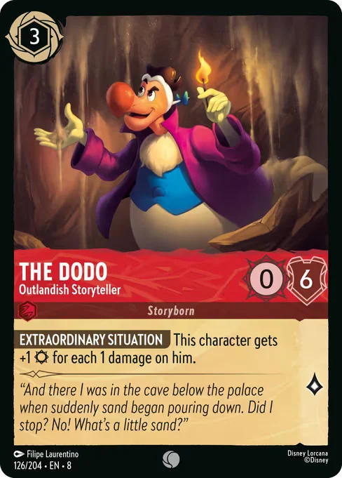 The Dodo