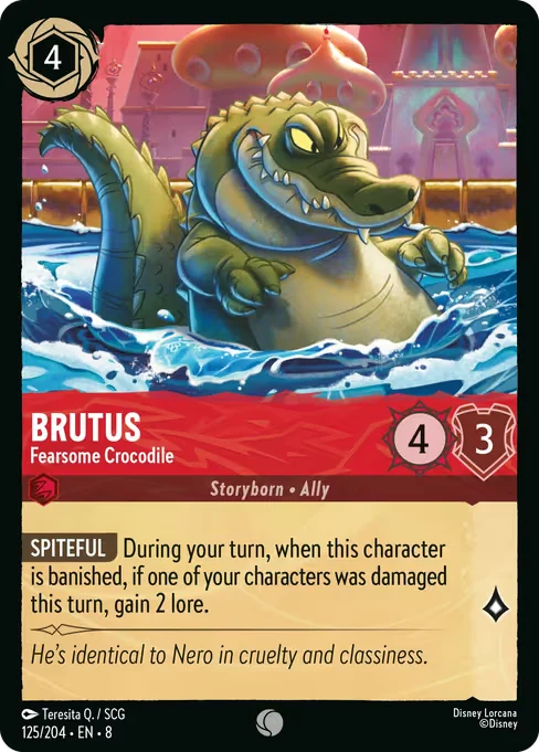 Brutus