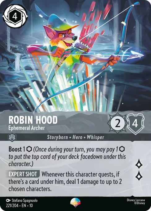 Robin Hood