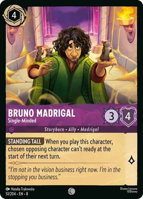 Bruno Madrigal