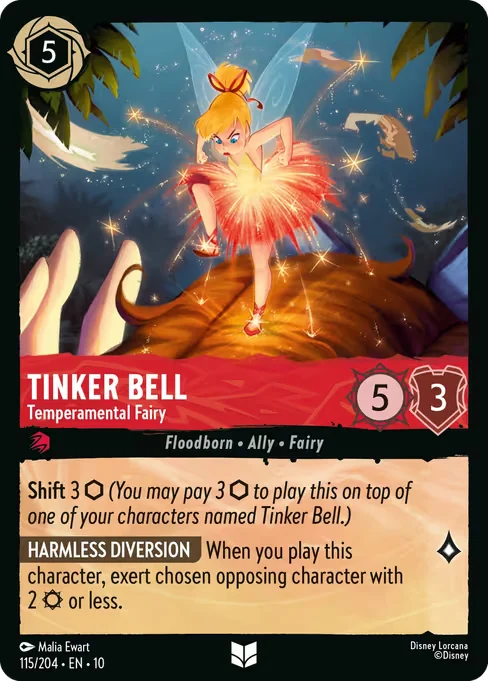 Tinker Bell