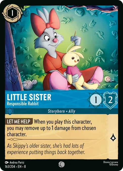 Little Sister
