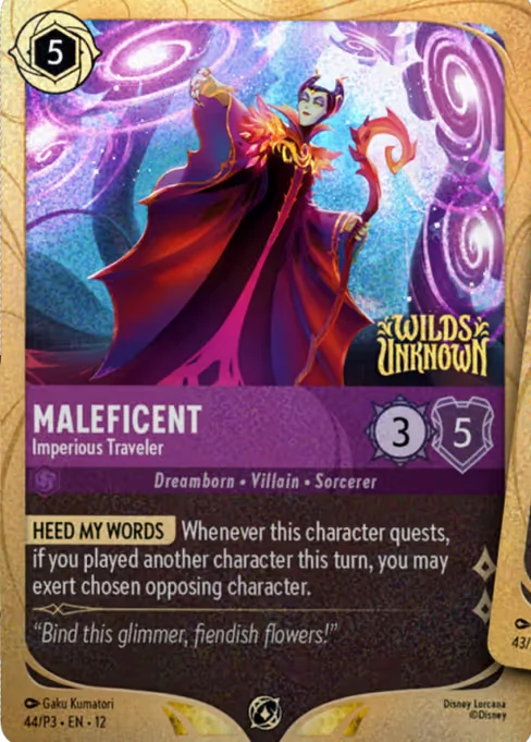 Maleficent