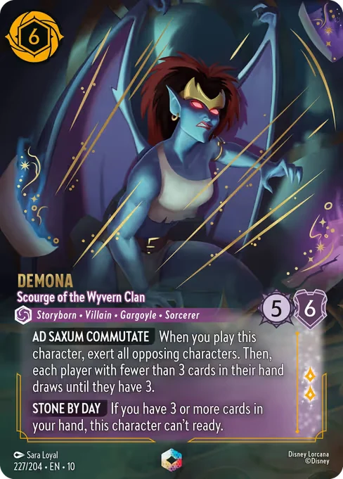 Demona