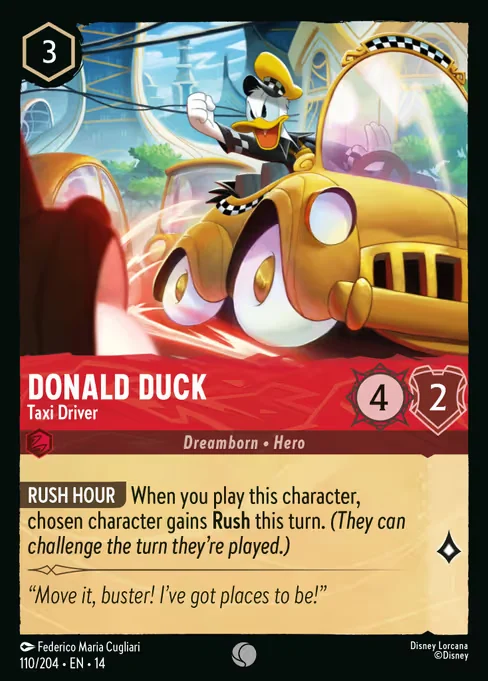 Donald Duck