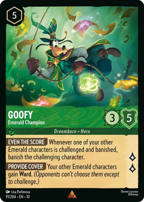 Goofy
