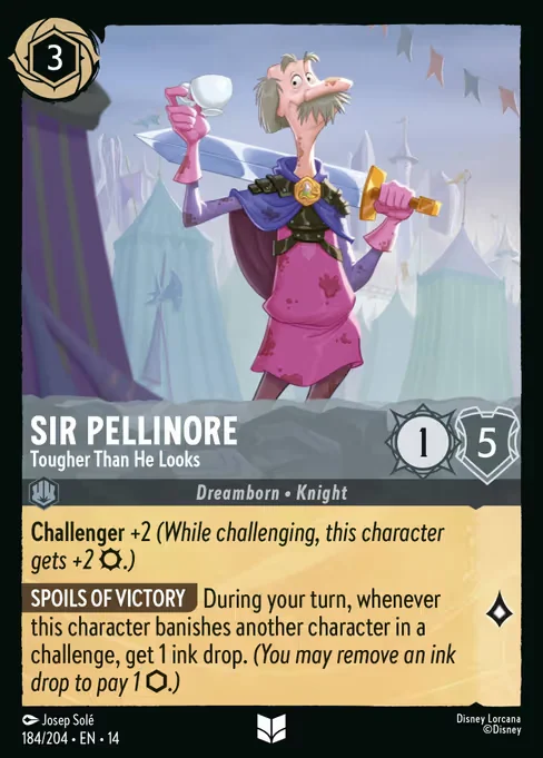 Sir Pellinore