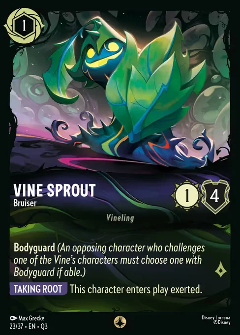 Vine Sprout