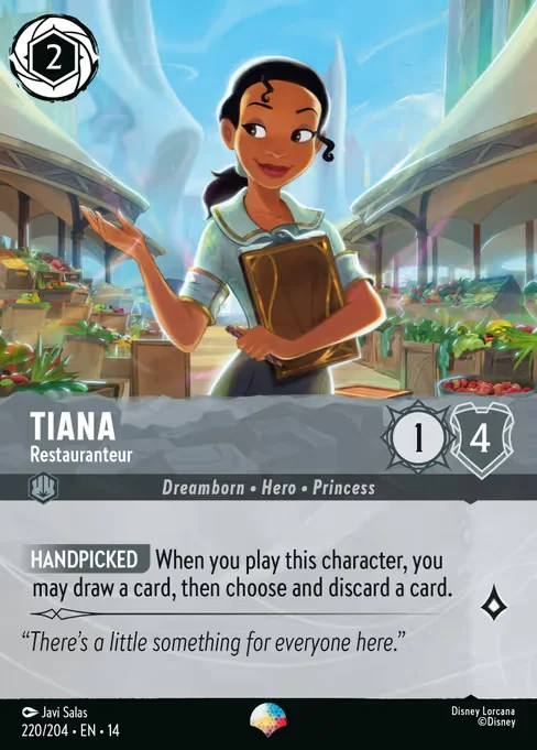 Tiana