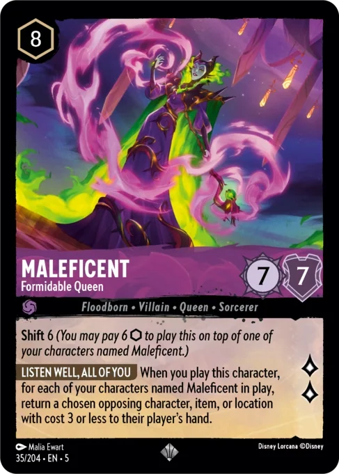 Maleficent