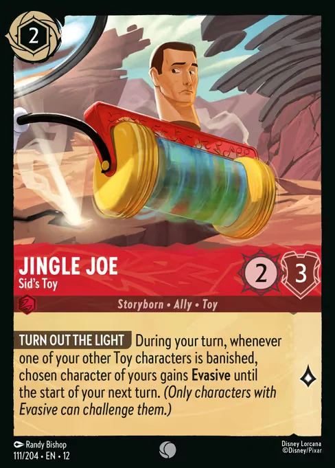 Jingle Joe