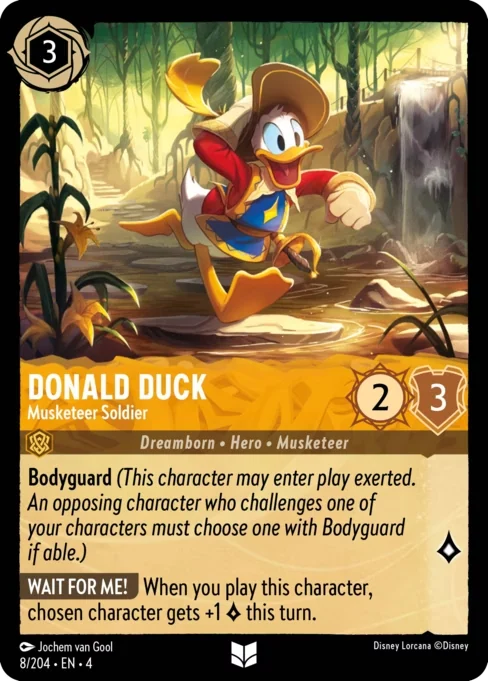 Donald Duck