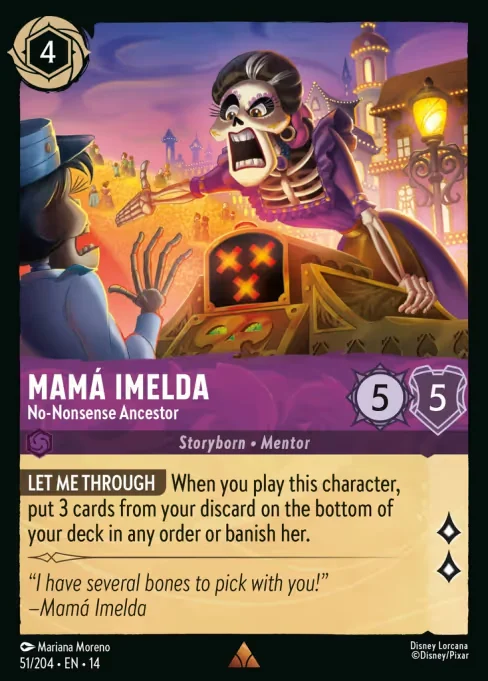 Mama Imelda