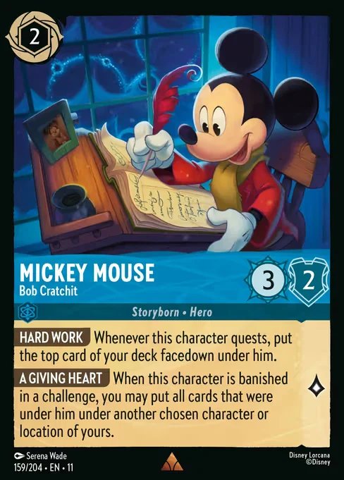 Mickey Mouse