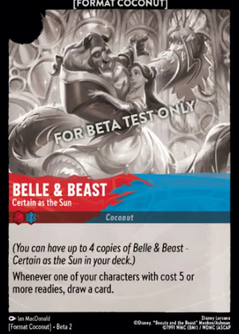 Belle & Beast