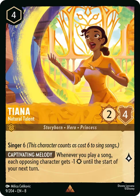 Tiana