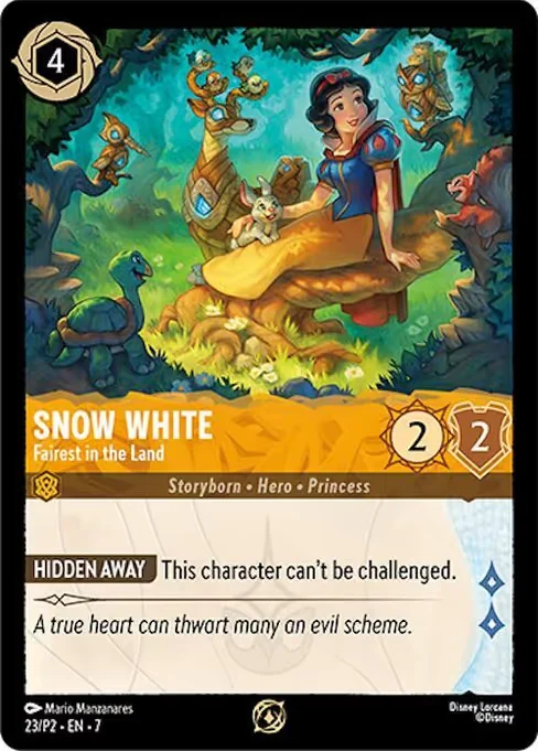 Snow White