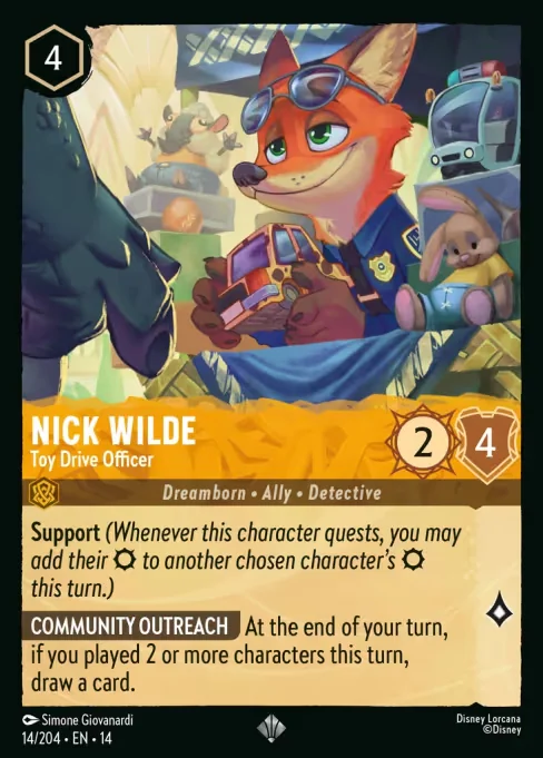 Nick Wilde