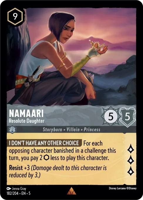 Namaari