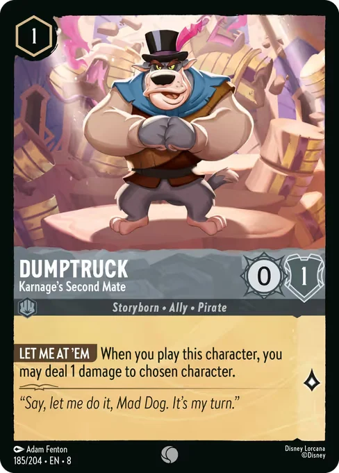 Dumptruck