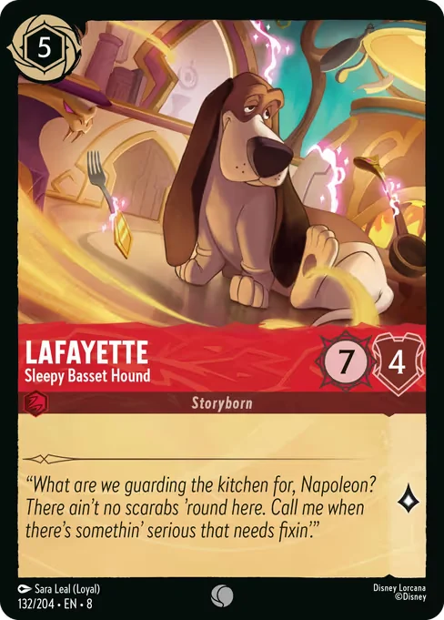 Lafayette