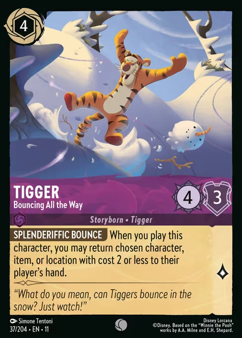 Tigger