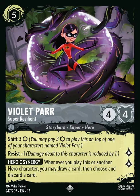 Violet Parr