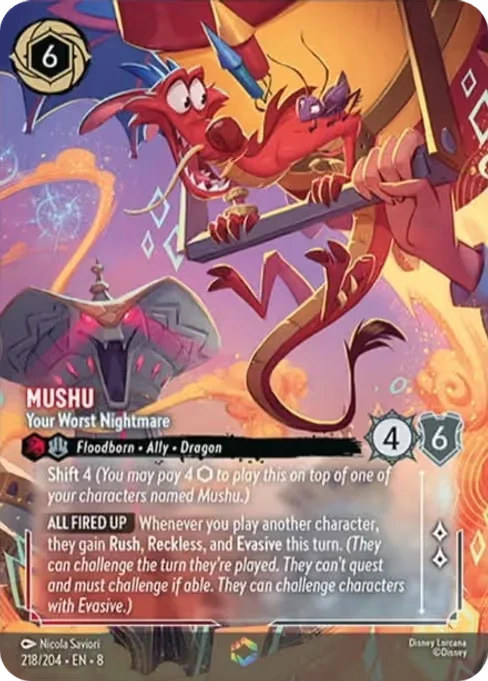 Mushu