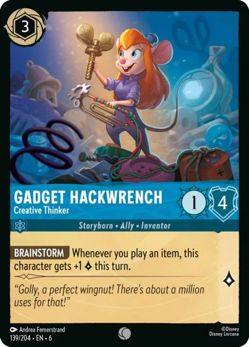 Gadget Hackwrench