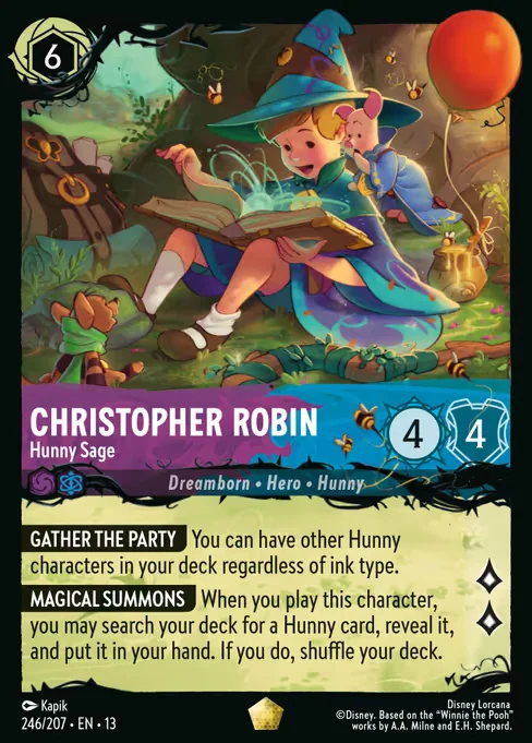 Christopher Robin