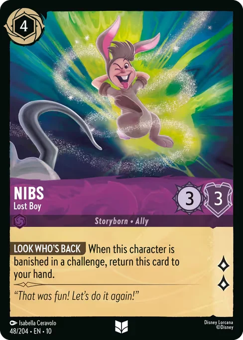 Nibs