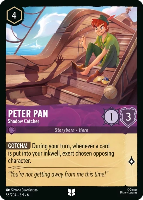 Peter Pan