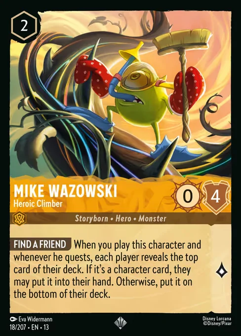 Mike Wazowski