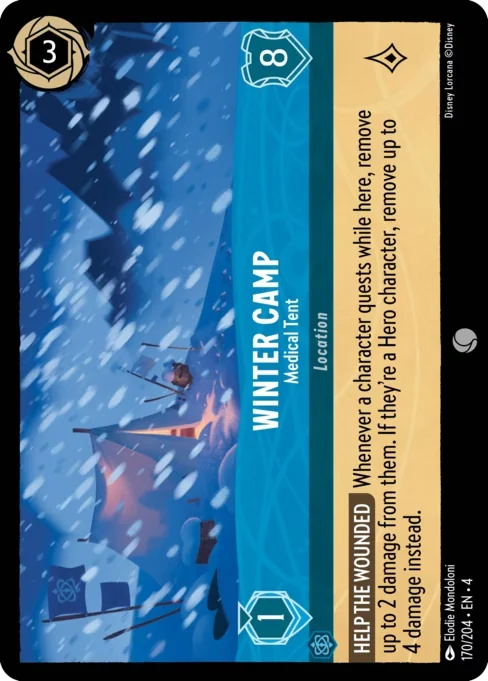 Winter Camp