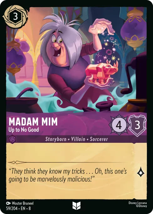 Madam Mim