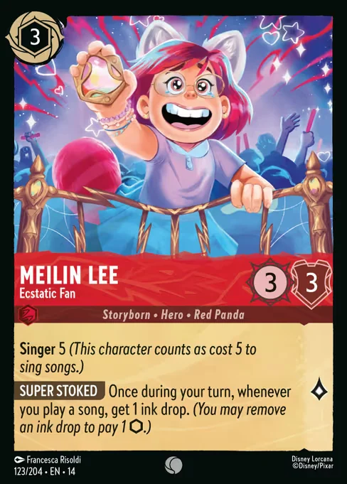 Meilin Lee