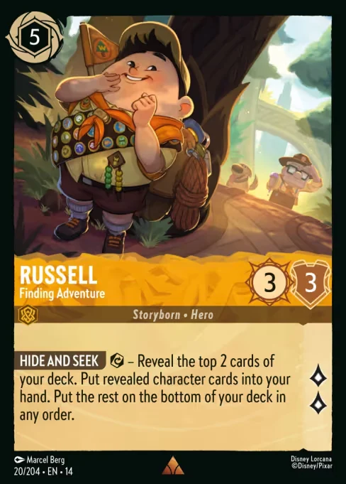 Russel