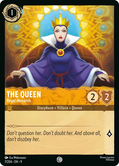 The Queen