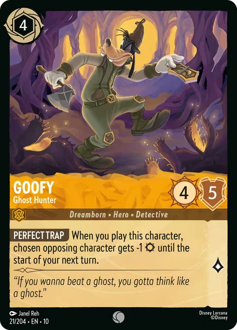Goofy
