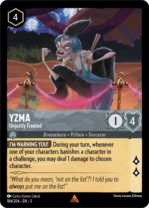 Yzma