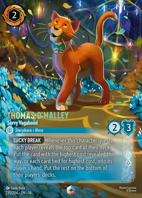 Thomas O'Malley