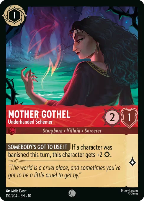 Mother Gothel
