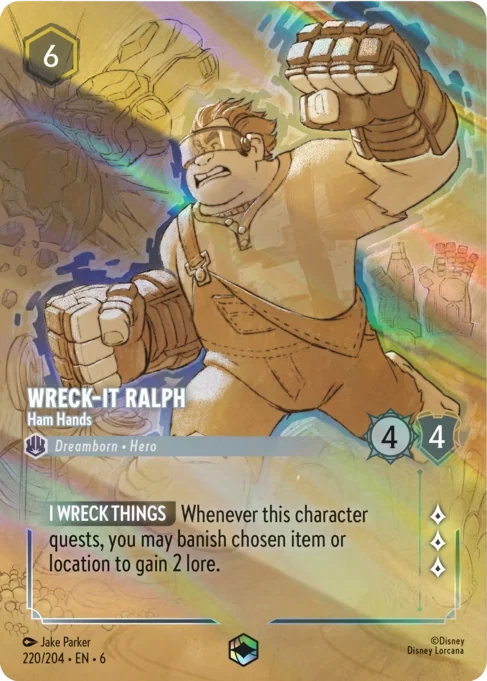 Wreck-It Ralph